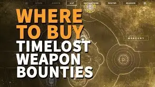 Where to buy Timelost Weapon Bounties Destiny 2