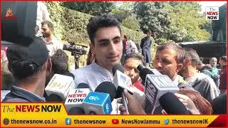 It is not just a winning moment for NC, but for the entire people of J&K: Zahir Omar Abdullah
