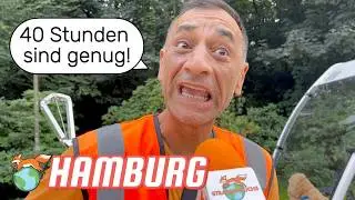 Arbeiten wir zu wenig? &ndash; Merz entfacht neue Arbeitszeit-Debatte | Stra&szlig;enumfrage
