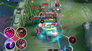 alpha 40% cooldown reduction build new meta!