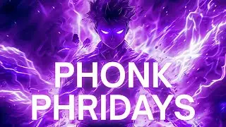 PRISM X THE PHONK DOCTOR - PHONK PHRIDAYS VOLUME 001
