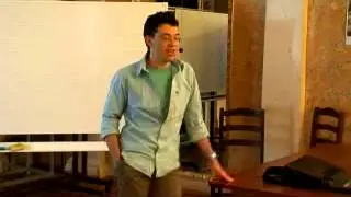 Yuri Lifshits: Social Design, part 1