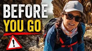 Before You Hike the New Baviaans Canyon Trail &mdash; Watch This Full 5-Day Virtual Guide