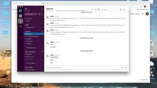 How to MUTE ALL SOUNDS from SLACK?