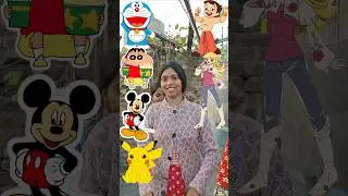 Memory game Cartoon doremon #shorts #short