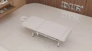 Physiotherapy Physio Treatment Massage Couch / Bed / Table WellRelax spa