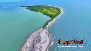 SUNGYOT ISLAND | Brgy. Narvacan,Sto.Tomas,La Union | Solo Moto Adventure