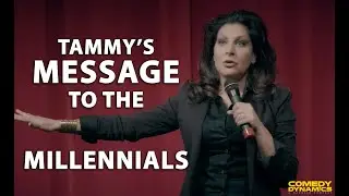 Message to The Millennials - Tammy Pescatelli's Way After School Special