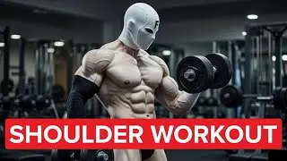 3 WEEKS | Shoulder workout challenge 