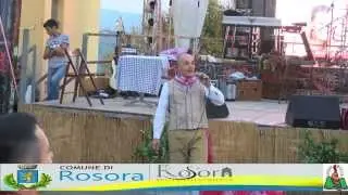 2014 Festa della Sapa - Comune di Rosora