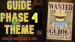 Guide Boss Phase 4 Music | Slap Battles Roblox