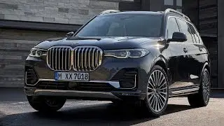 2019 BMW X7 – Driving, Interior, Exterior