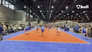 Aidan Goryl / Chi-Town Highlights / Class of 2027 / Outside-Right Side Hitter