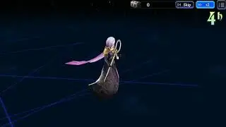 War of the Visions - A different Kilphe Energy Buster bug