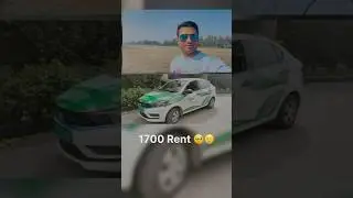 Uber electric⚡️Rent he ya majak🔥🔥  #olauberdriver