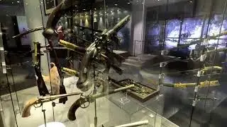 Tula Museum Weapon Excursion #shorts Boohing 6