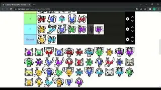 Ranking All Styles in MHGU 2/2