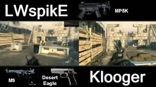 The Pit co-op 17.20 sec Klooger and LWspike