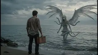 Evil Mermaid Hunts Men Who Enter the Lake | Horror Explained