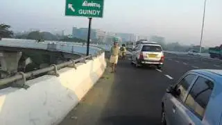 Chennai Kathipara Flyover