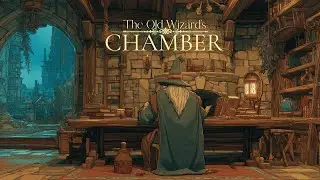 Medieval Music for Relaxation & Serenity | The Old Wizard&rsquo;s Chamber