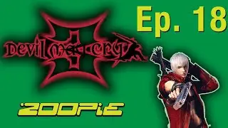 De blob fight - Devil May Cry 3 - Ep 18
