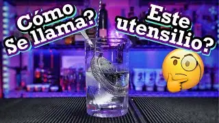 ✨ TIPS ✨ Como usar VASO MEZCLADOR / Coctel removido MARTINI