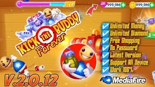 Download Kick The Buddy Forever Unlimited Money No Password V.2.0.12