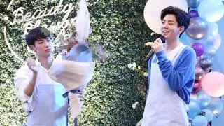 ออฟกัน จัดดอกไม้ บรรยากาศงาน #TescoLotusBeautyBlossom 11.08.19 @Tesco Lotas Salaya