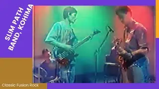 90's Rock instrumental Original by Slim Path Kohima