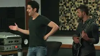 Studio Pass - Steve Evetts & Ben Weinman 12 Micing Demo Pt 2