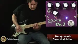 Dr. J Shadow Echo