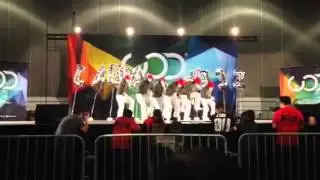 Jabbawockeez WODLA 2014