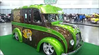 Walk Around 7th Annual Coastal Virginia Auto Show Pt  1 CVAS Dreamgoatinc Hot Rod Pro Street Customs