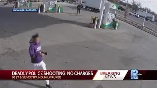 Deadly Police Shooting: No Charges 4pm