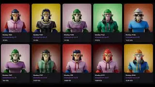 How to MINT MonkeyBall NFT on official Monkeyball website |