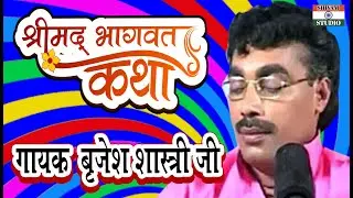Bhagwat Katha / Brajesh Shastri ji / live video programs