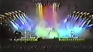 Queen Tear It Up Rock In Rio 1985