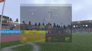 FIFA 17 the pass Roberto Firmino