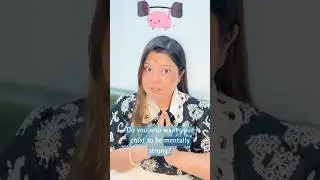 How to raise a mentally strong child?