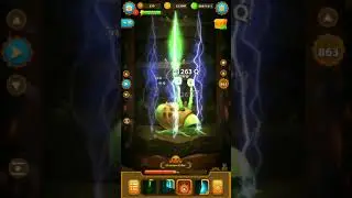 Deep Town Boss Uranyum Elder