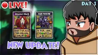 🔴Test Realm🔴Darkmoor is HERE in Wizard101! (Day 1) (Portrait)