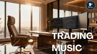 Deep Focus Trading Jazz &ndash; Luxury Office Vibes to Stay Sharp in Market Volatility