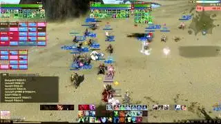 Archeage_PTS (Целитель - Стойкость/Воля/Развитие)