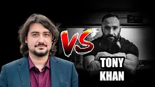 DANIEL CONVERSANO (sws) D&Eacute;BAT TONY KHAN APOSTAT (sws) SUR LES CRIT&Egrave;RES D'IMMIGRATION 🌍