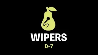 Wipers - D-7 (Karaoke)
