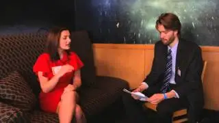 Presidential Candidate Margaret Mann's Interview - LAMUN 2014