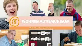 Die einzige Wohneinrichtung für Menschen mit Autismus im Saarland | #schwesternverband