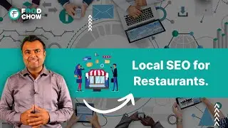 Local SEO for Restaurants.