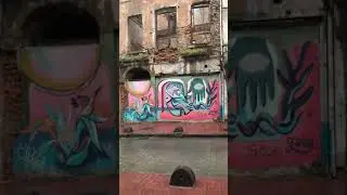 ISTANBUL STREET ART, TURKEY!!! 🇹🇷